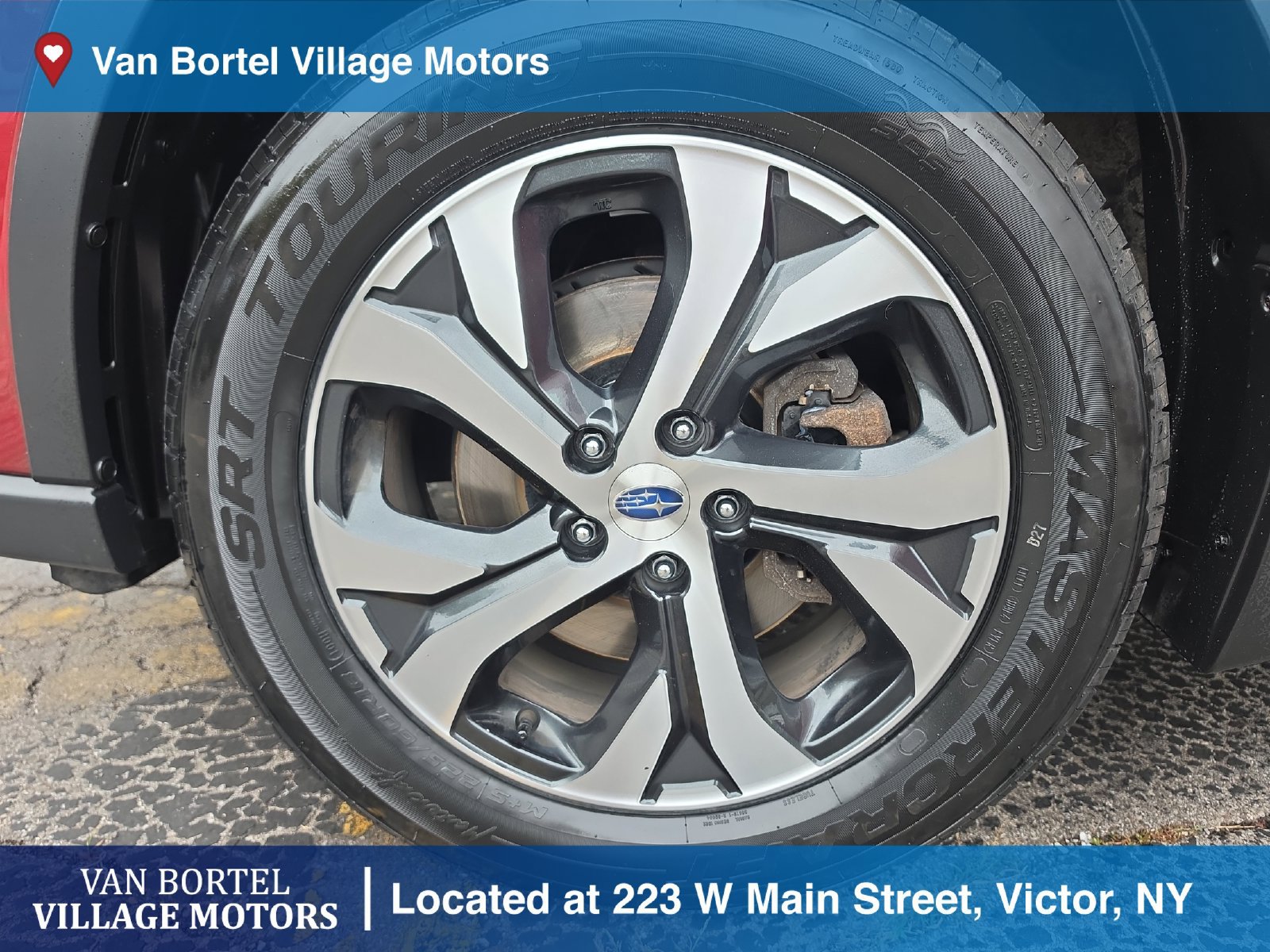 Used 2022 Subaru Outback Limited AWD/4WD image 31