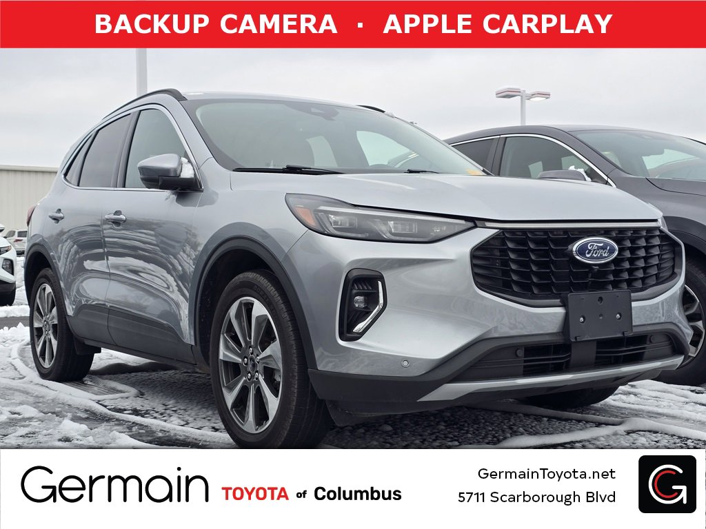 Used 2023 Ford Escape Platinum