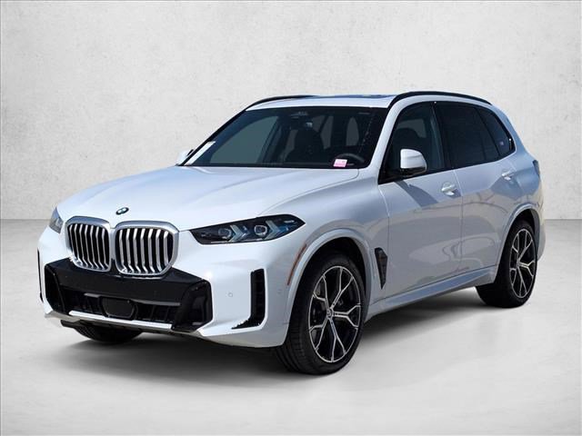 New 2026 BMW X5 xDrive40i