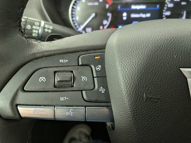 Certified 2023 Cadillac CT4 Premium Luxury image 10