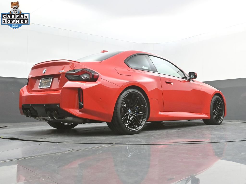 Certified 2024 BMW M2 w/ Lighting Package RWD image 40