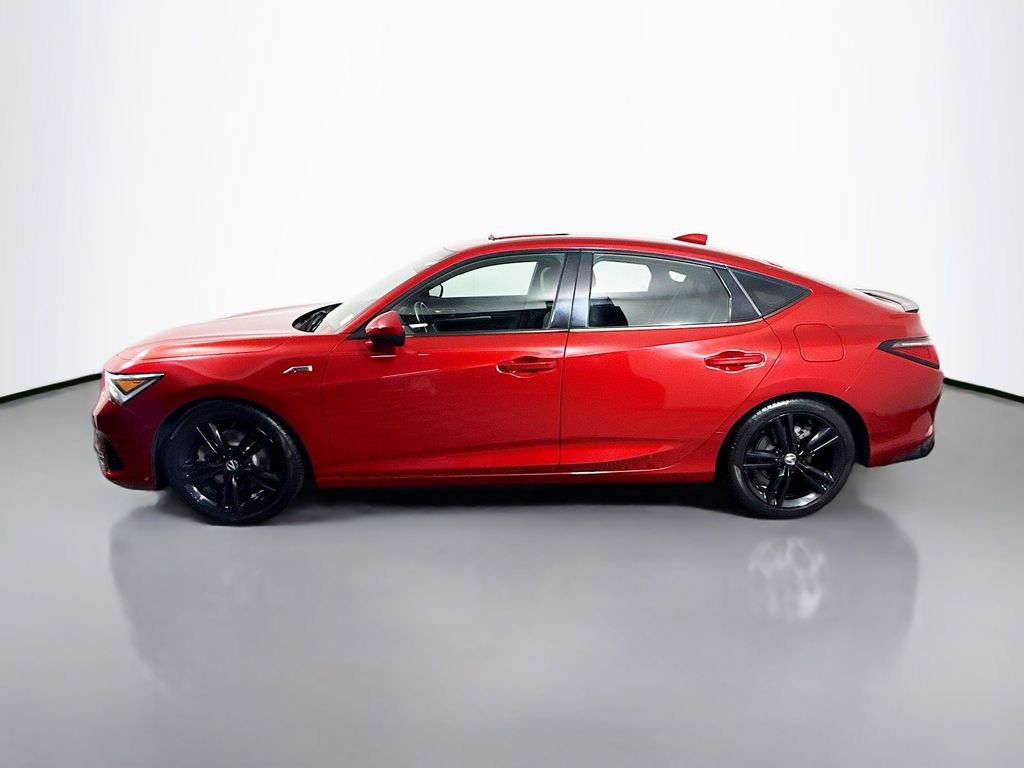 Used 2024 Acura Integra A-Spec FWD image 4