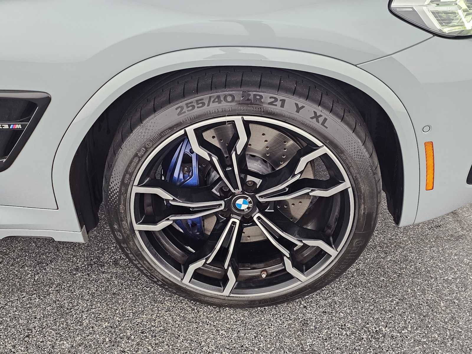 Used 2022 BMW X3 M w/ Executive Package AWD/4WD image 9