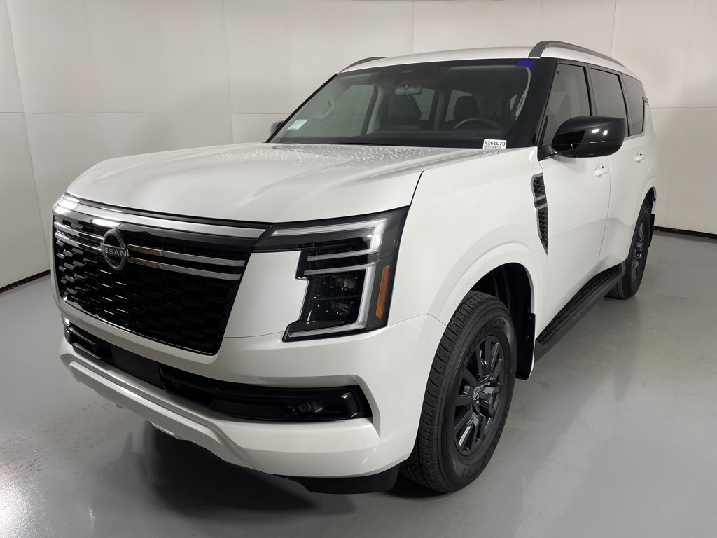 New 2026 Nissan Armada SV image 4
