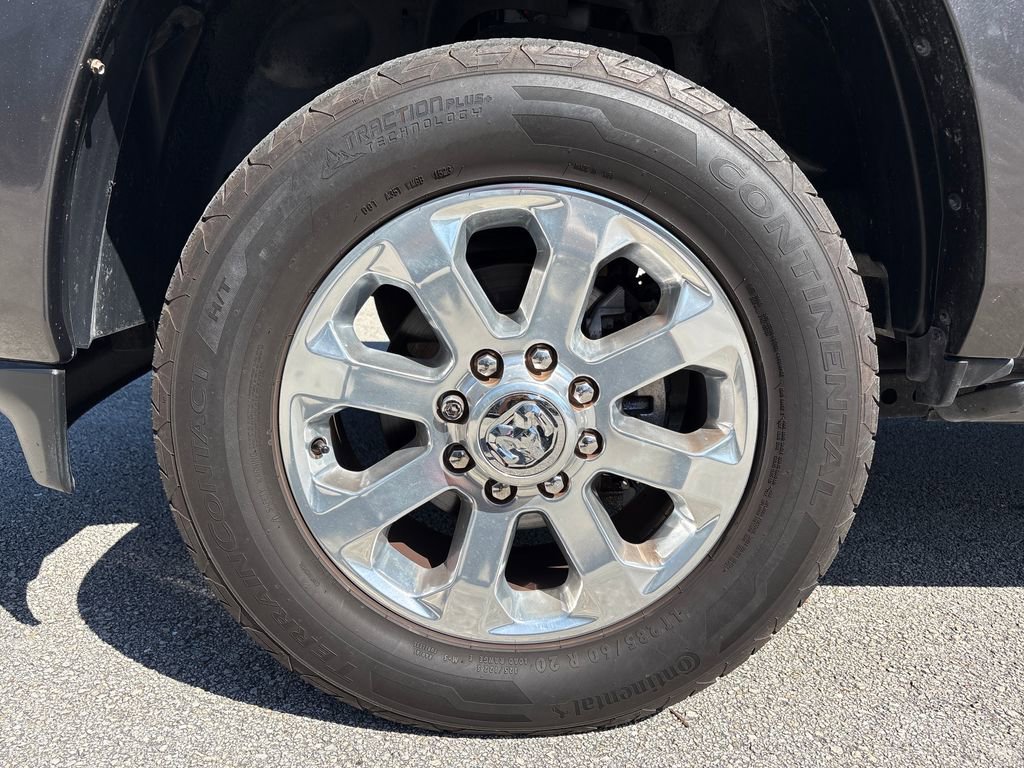 Used 2021 RAM 2500 Laramie image 14