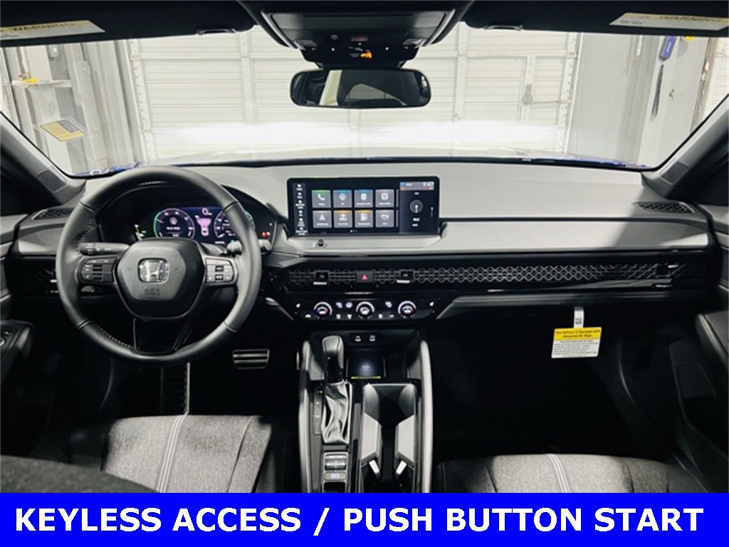 New 2025 Honda Accord Sport image 5