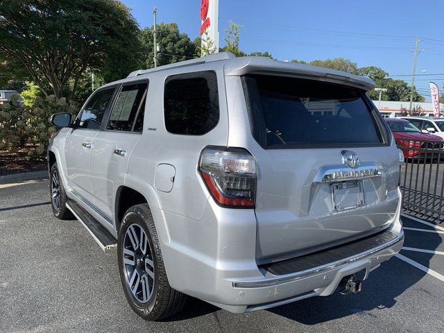 Used 2022 Toyota 4Runner Limited image 6