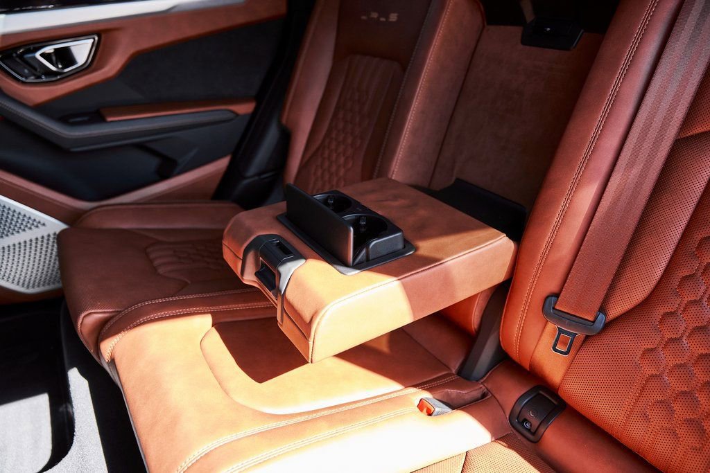 Used 2023 Lamborghini Urus S AWD/4WD image 51