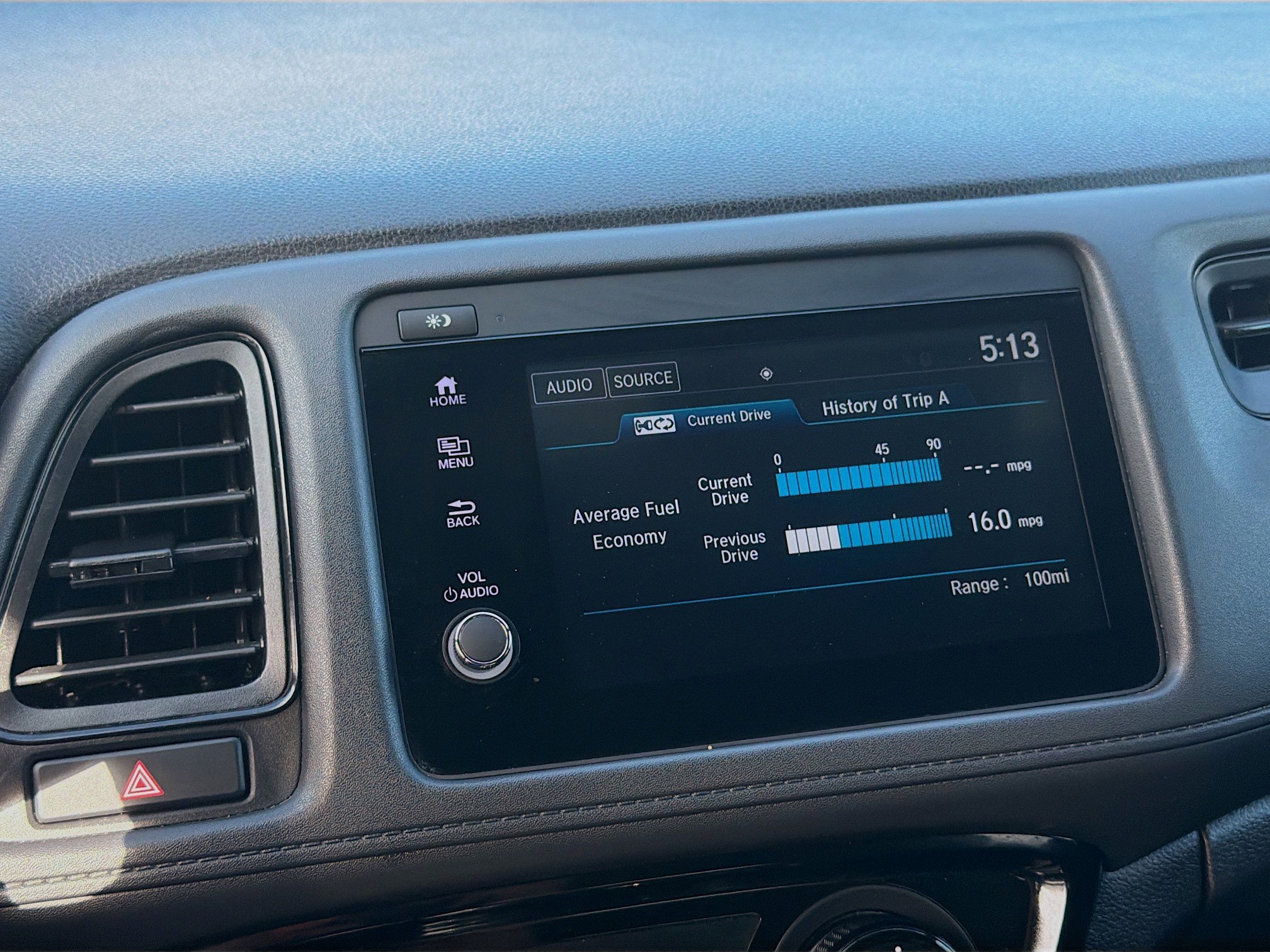 Certified 2022 Honda HR-V Sport image 12