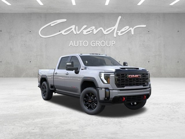 New 2026 GMC Sierra 2500 AT4 w/ AT4 Premium Plus Package AWD/4WD image 1