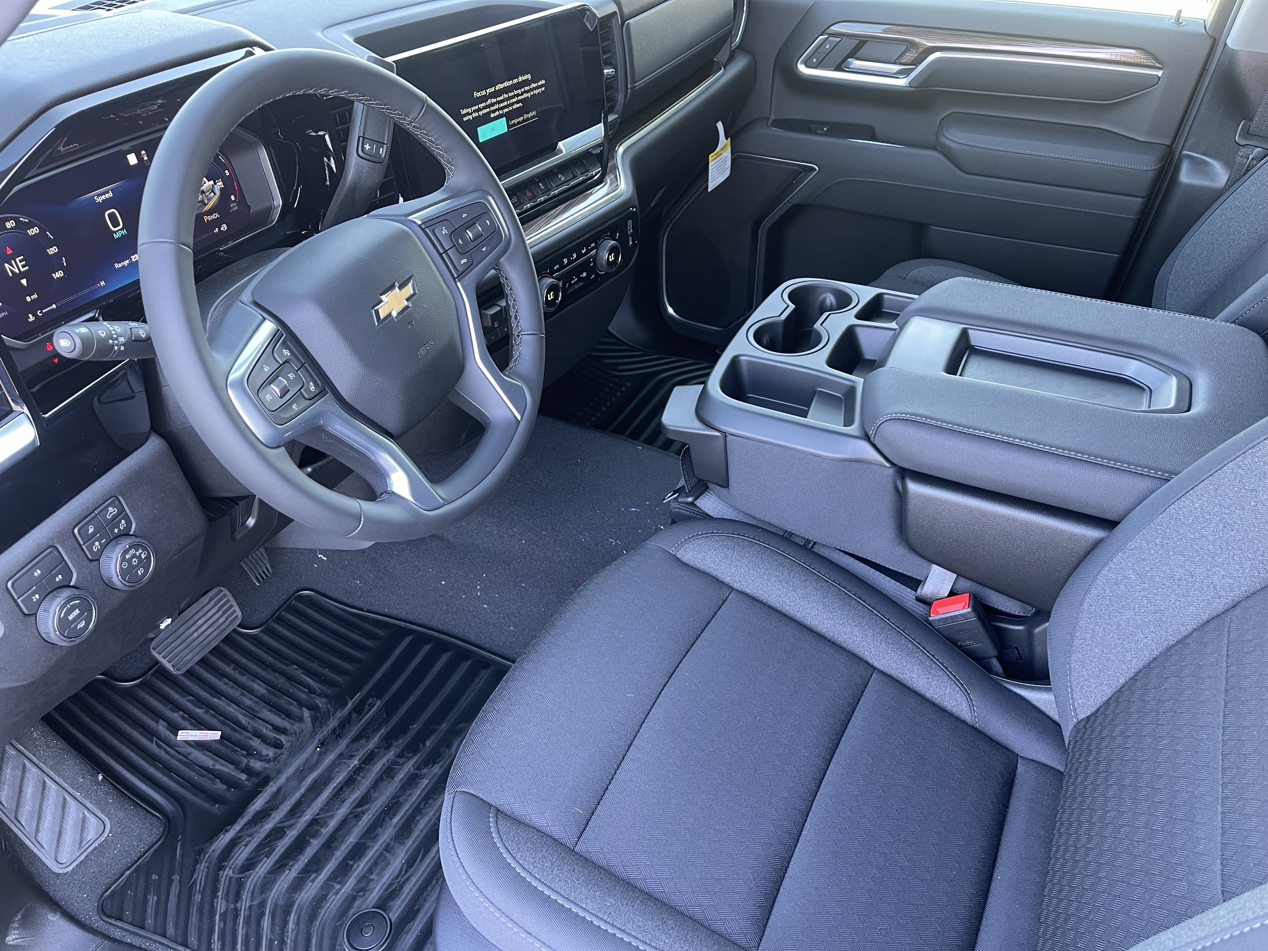 New 2026 Chevrolet Silverado 2500 LT w/ Z71 Chrome Sport Edition image 11