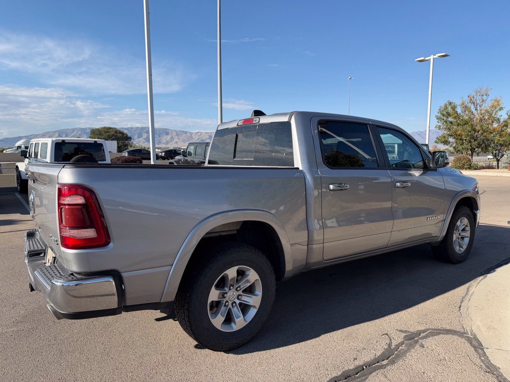 Certified 2020 RAM 1500 Laramie AWD/4WD image 4