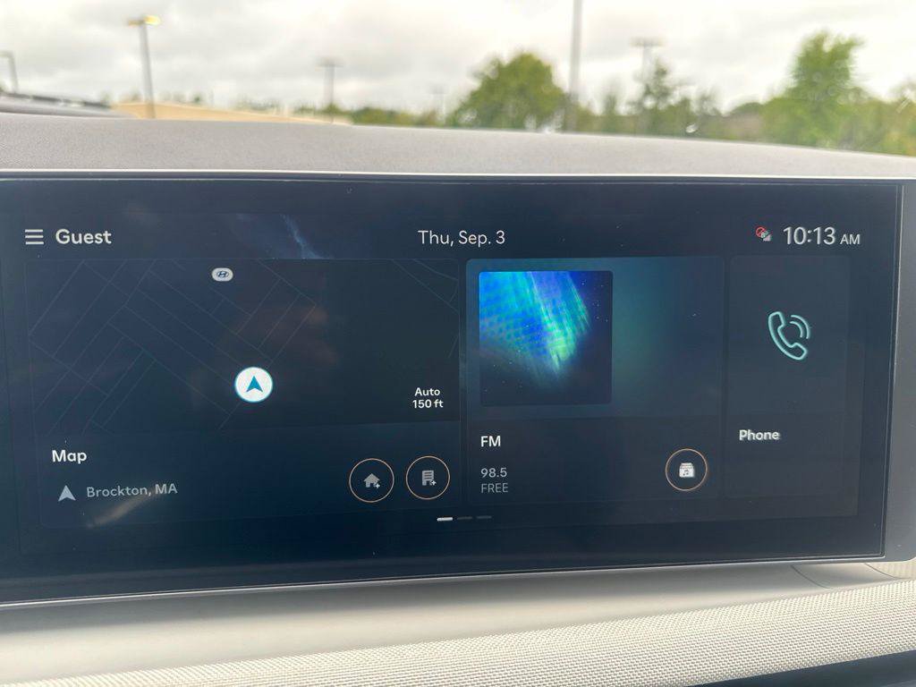 New 2026 Hyundai Tucson Limited AWD/4WD image 14