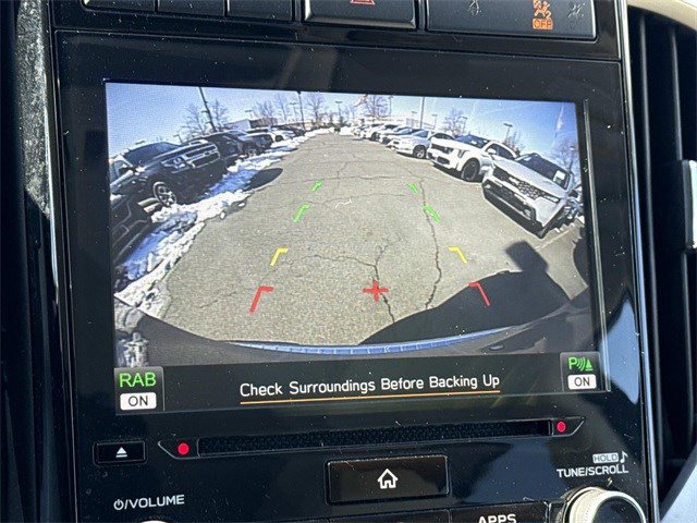 Used 2019 Subaru Ascent Limited w/ Popular Package #3 image 21