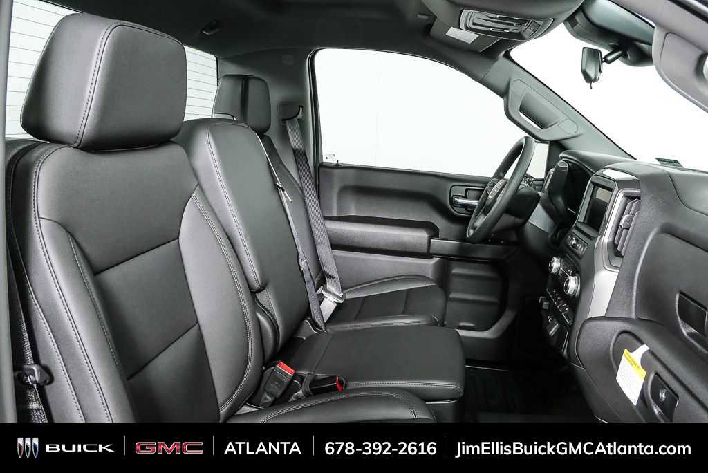 New 2026 GMC Sierra 1500 Pro w/ Pro Value Package image 15