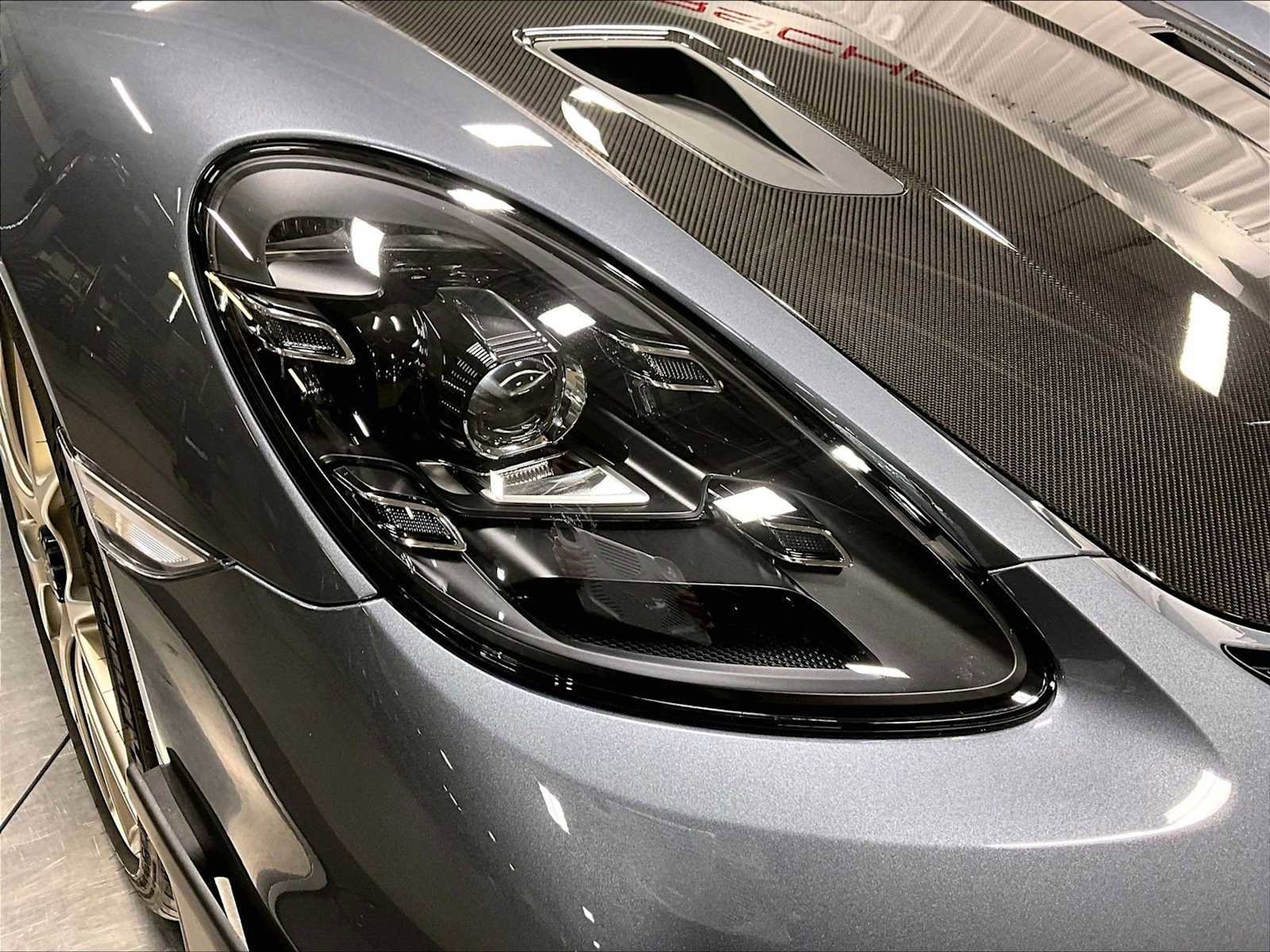 Used 2025 Porsche 718 Boxster Spyder RS image 15