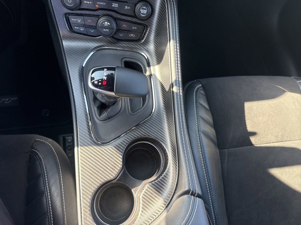 Used 2023 Dodge Challenger SRT Hellcat Redeye RWD image 27