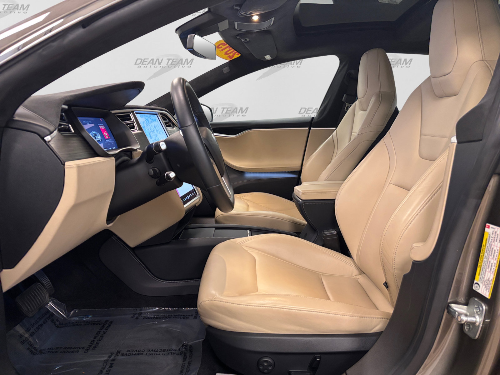 Used 2015 Tesla Model S 85 RWD image 10