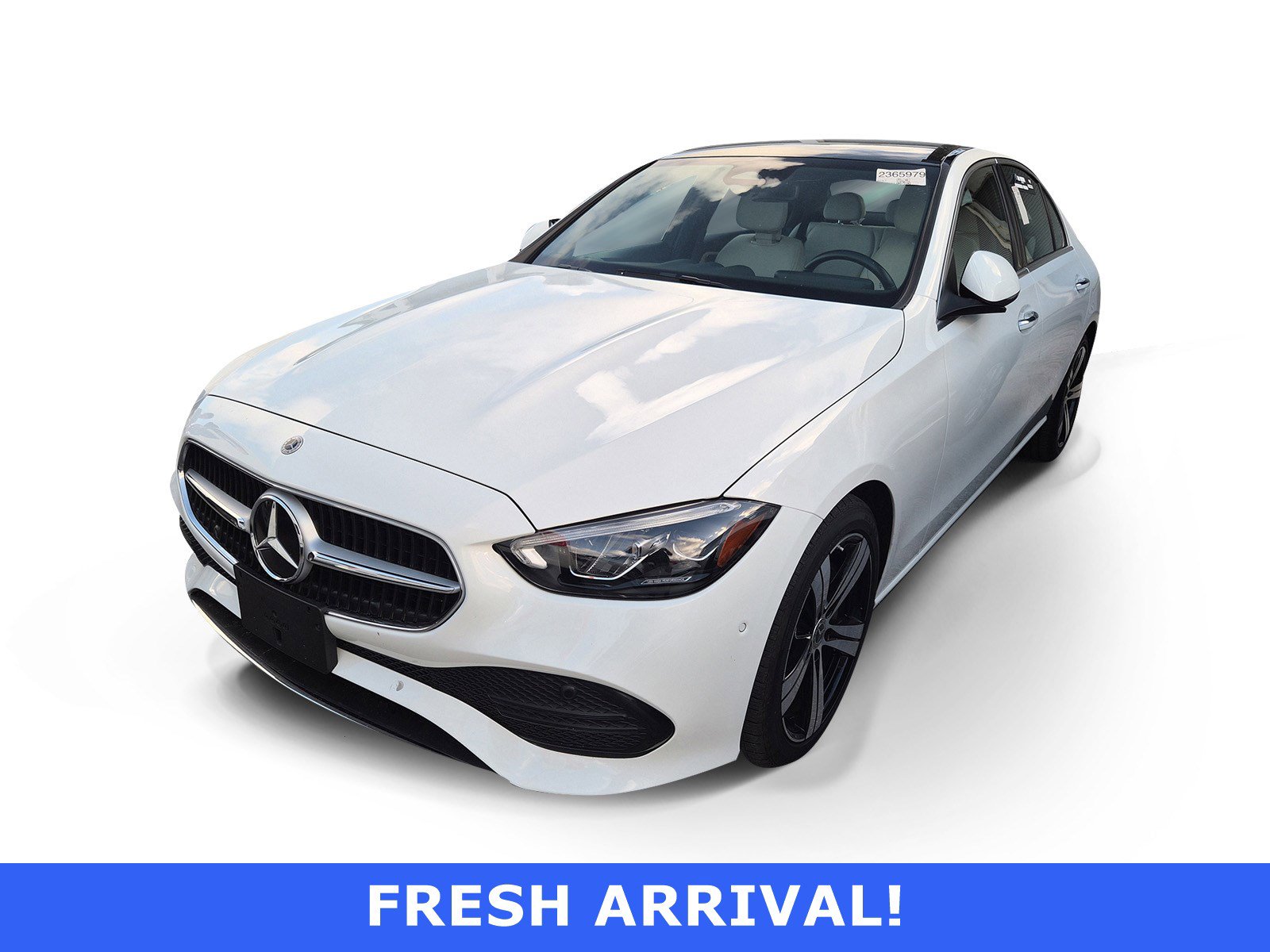 Used 2025 Mercedes-Benz C 300 Sedan image 1