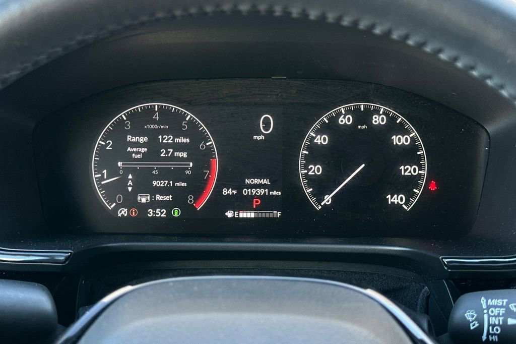 Certified 2024 Honda CR-V EX-L image 29