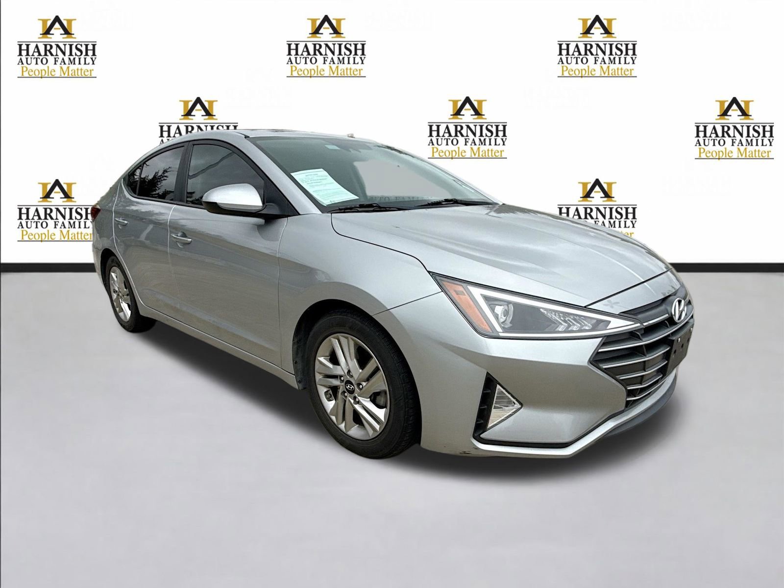 Used 2020 Hyundai Elantra SEL FWD image 8