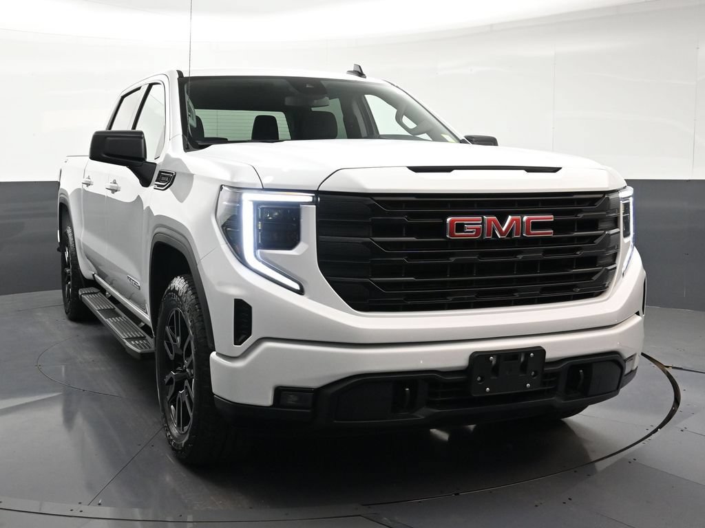 Certified 2026 GMC Sierra 1500 Elevation AWD/4WD image 7