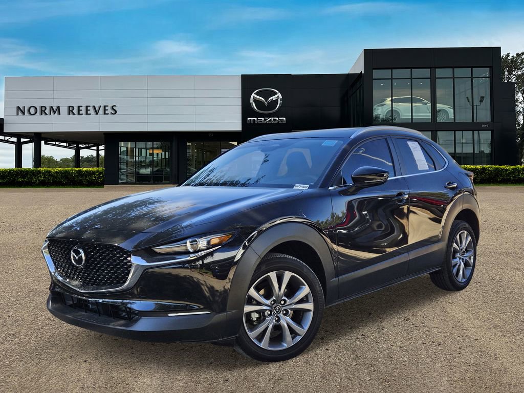 Certified 2025 MAZDA CX-30 AWD 2.5 S w/ Preferred Package