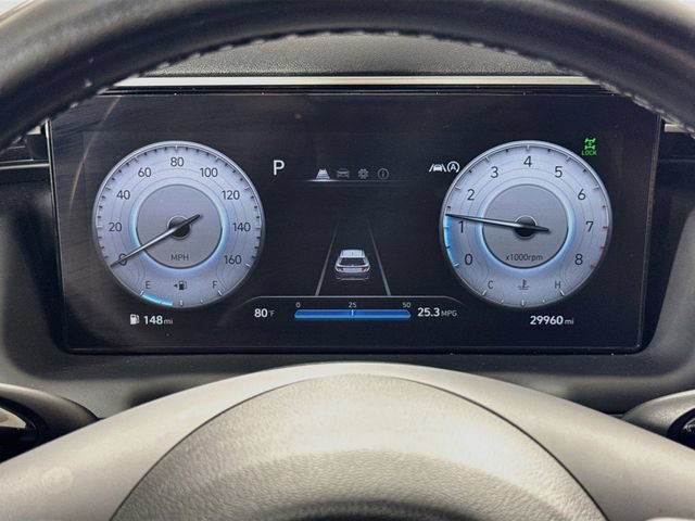 Certified 2023 Hyundai Tucson SEL w/ Convenience Package AWD/4WD image 14