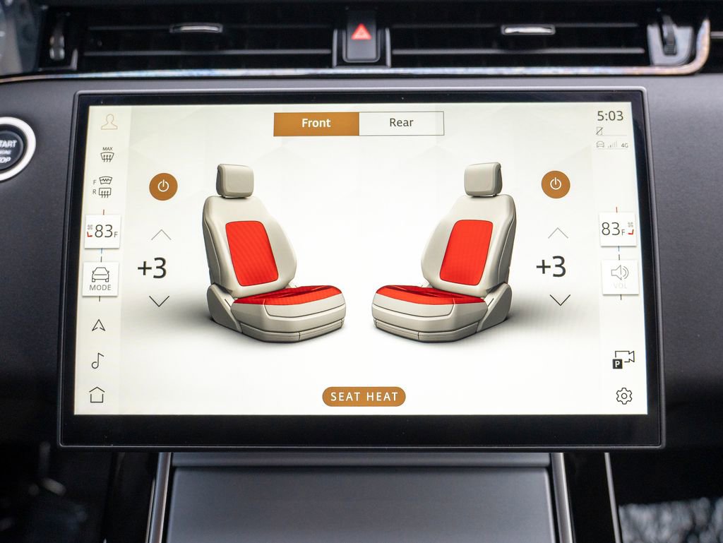 Certified 2024 Land Rover Range Rover Evoque S image 34