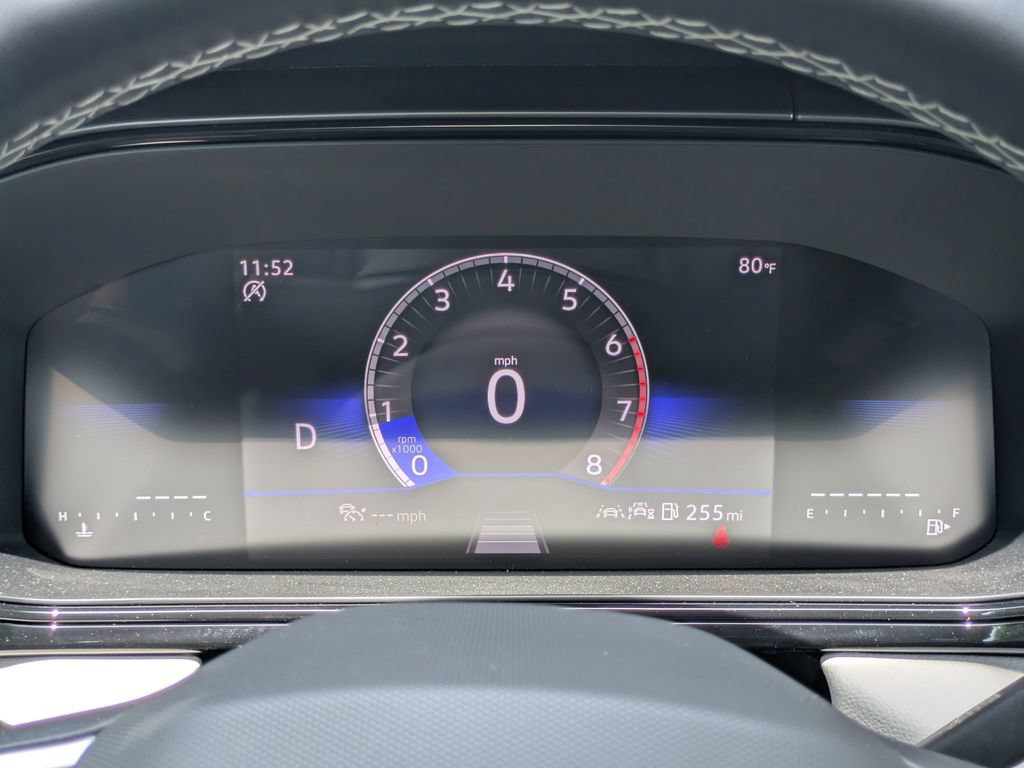 New 2026 Volkswagen Taos S FWD image 25