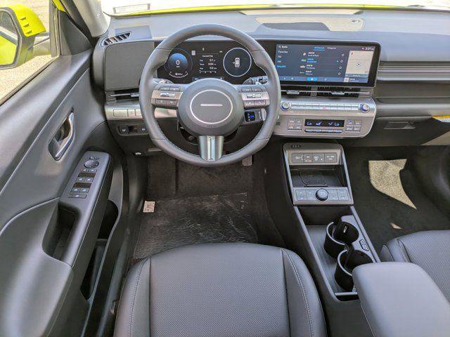 New 2026 Hyundai Kona Limited FWD image 14