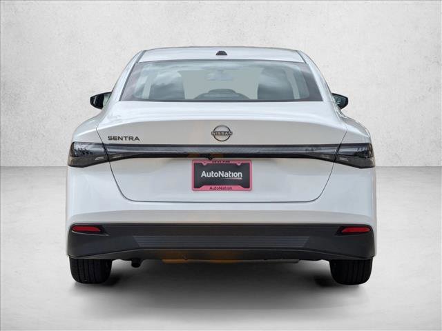 New 2026 Nissan Sentra SV FWD image 8