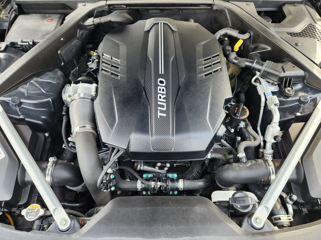 Used 2019 Kia K900 Luxury image 31