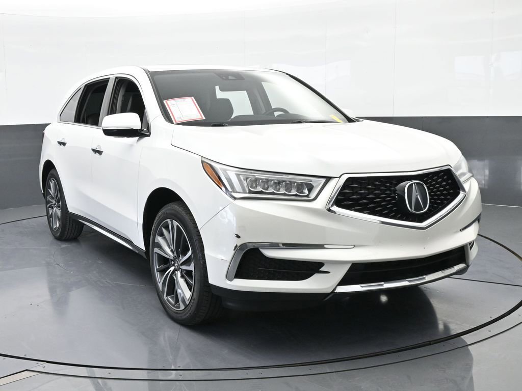 Used 2020 Acura MDX FWD w/ Technology Package image 9