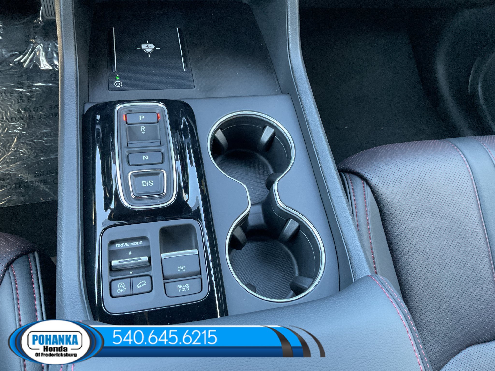 New 2026 Honda Pilot Black Edition image 29