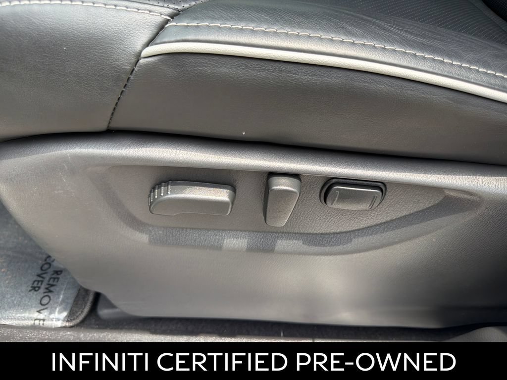 Certified 2023 INFINITI QX80 Premium Select w/ Cargo Package AWD/4WD image 32