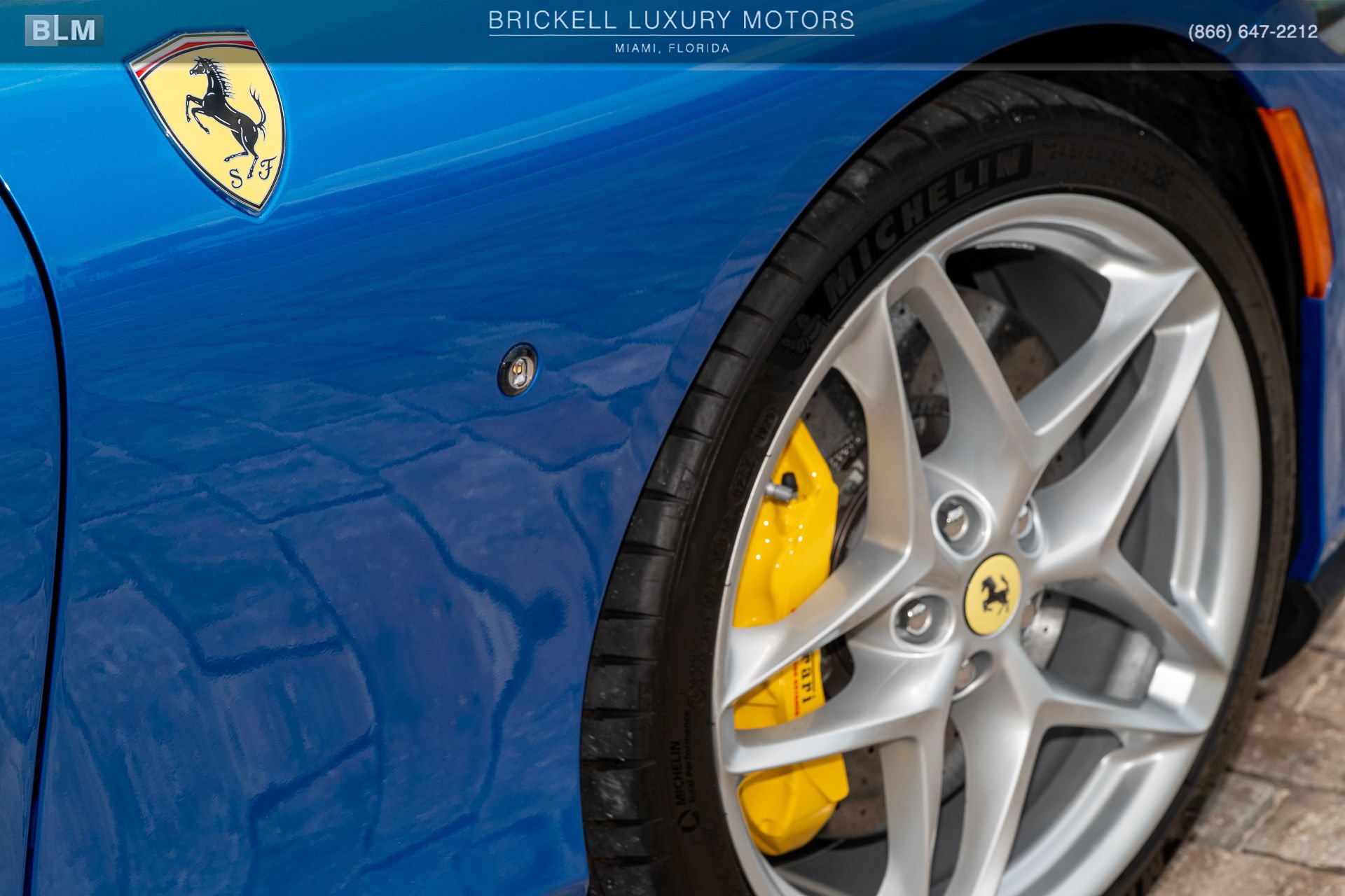Used 2026 Ferrari Roma Spider RWD image 66