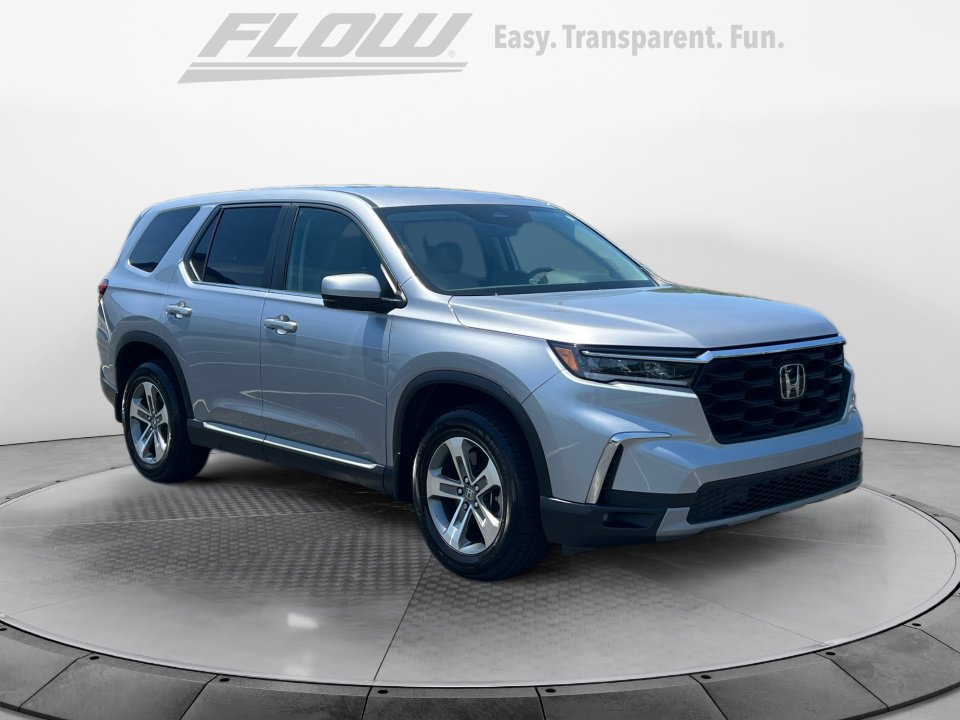 Certified 2023 Honda Pilot EX-L