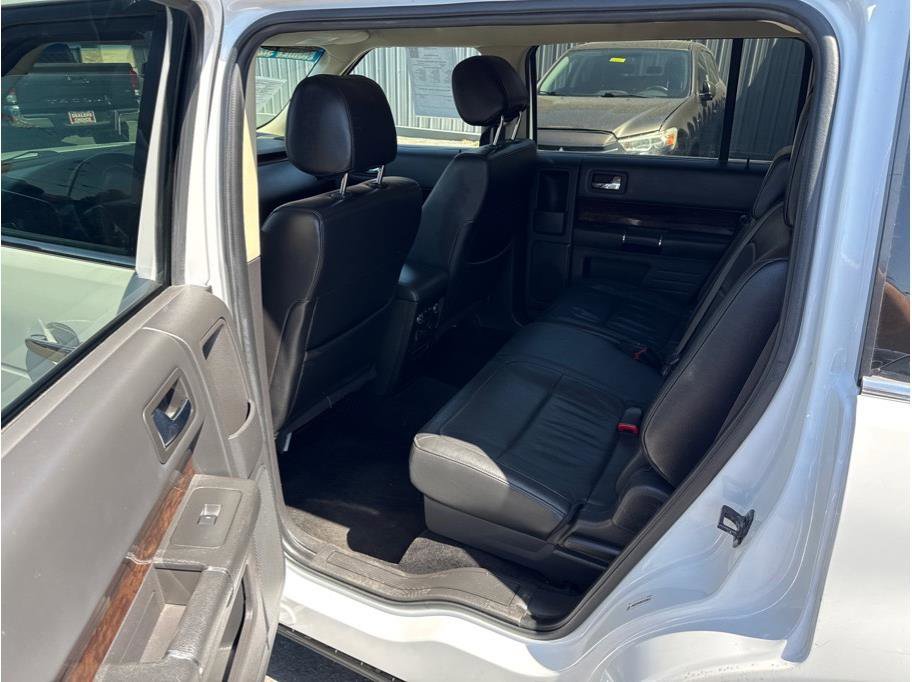Used 2019 Ford Flex Limited FWD image 8