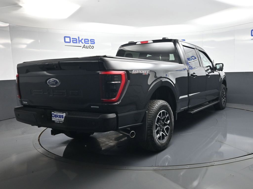 Used 2023 Ford F150 XLT w/ Equipment Group 301A Mid image 8