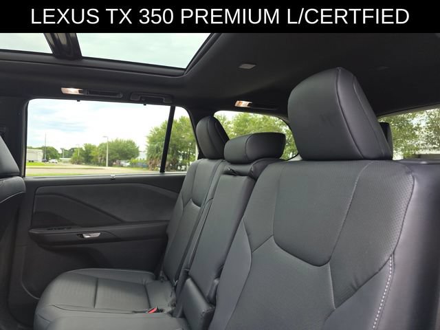 Used 2026 Lexus TX 350 AWD w/ Technology Package image 19