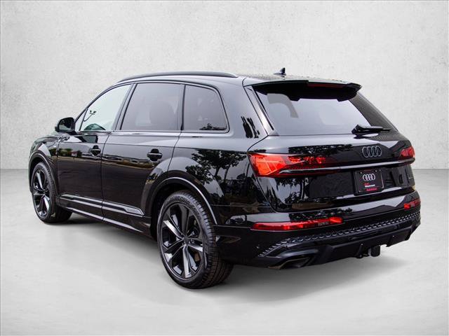 New 2026 Audi Q7 3.0T Prestige AWD/4WD image 7