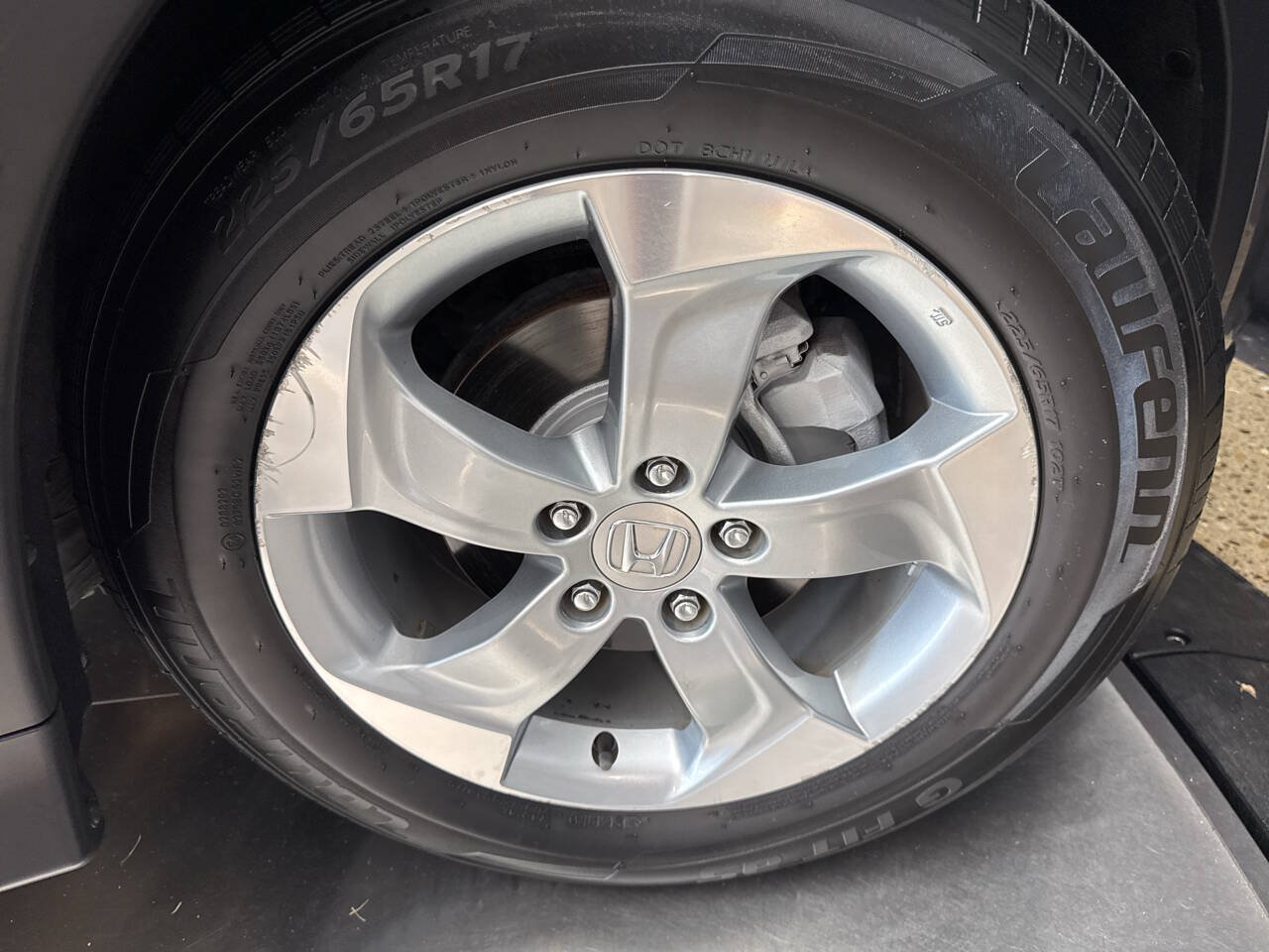 Used 2016 Honda HR-V EX-L image 29