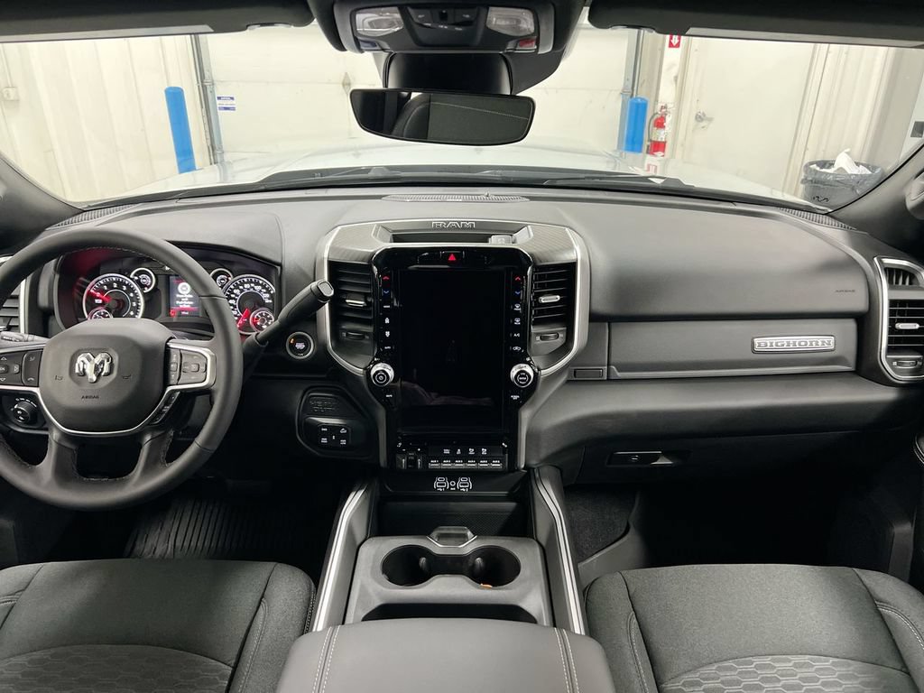 New 2026 RAM 2500 Big Horn AWD/4WD image 10