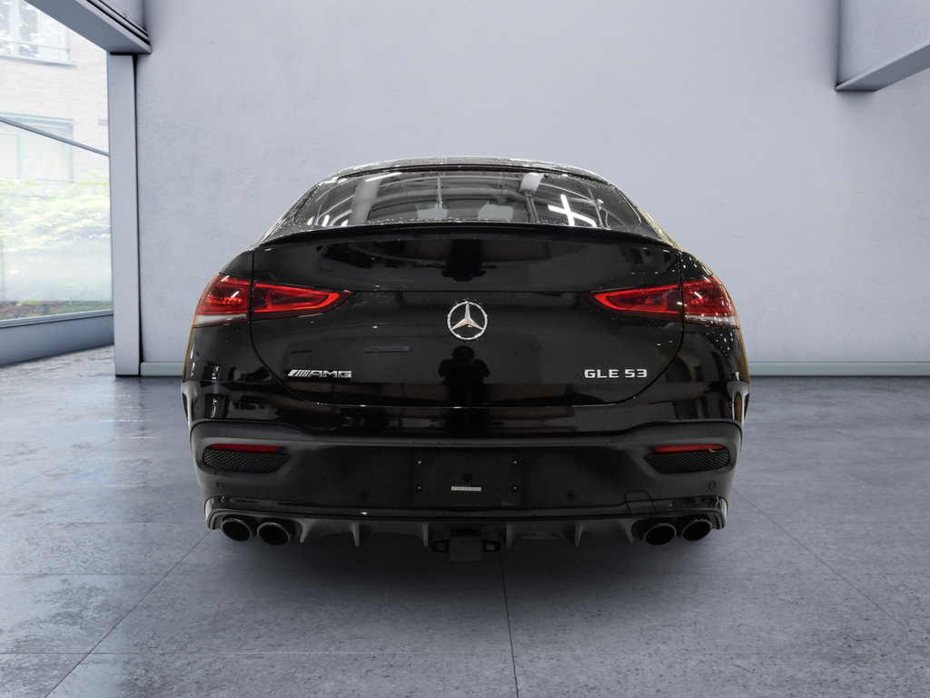 Certified 2022 Mercedes-Benz GLE 53 AMG 4MATIC Coupe image 5