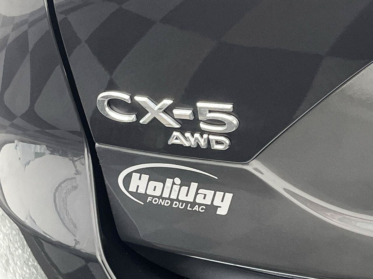 Certified 2024 MAZDA CX-5 AWD 2.5 S image 28