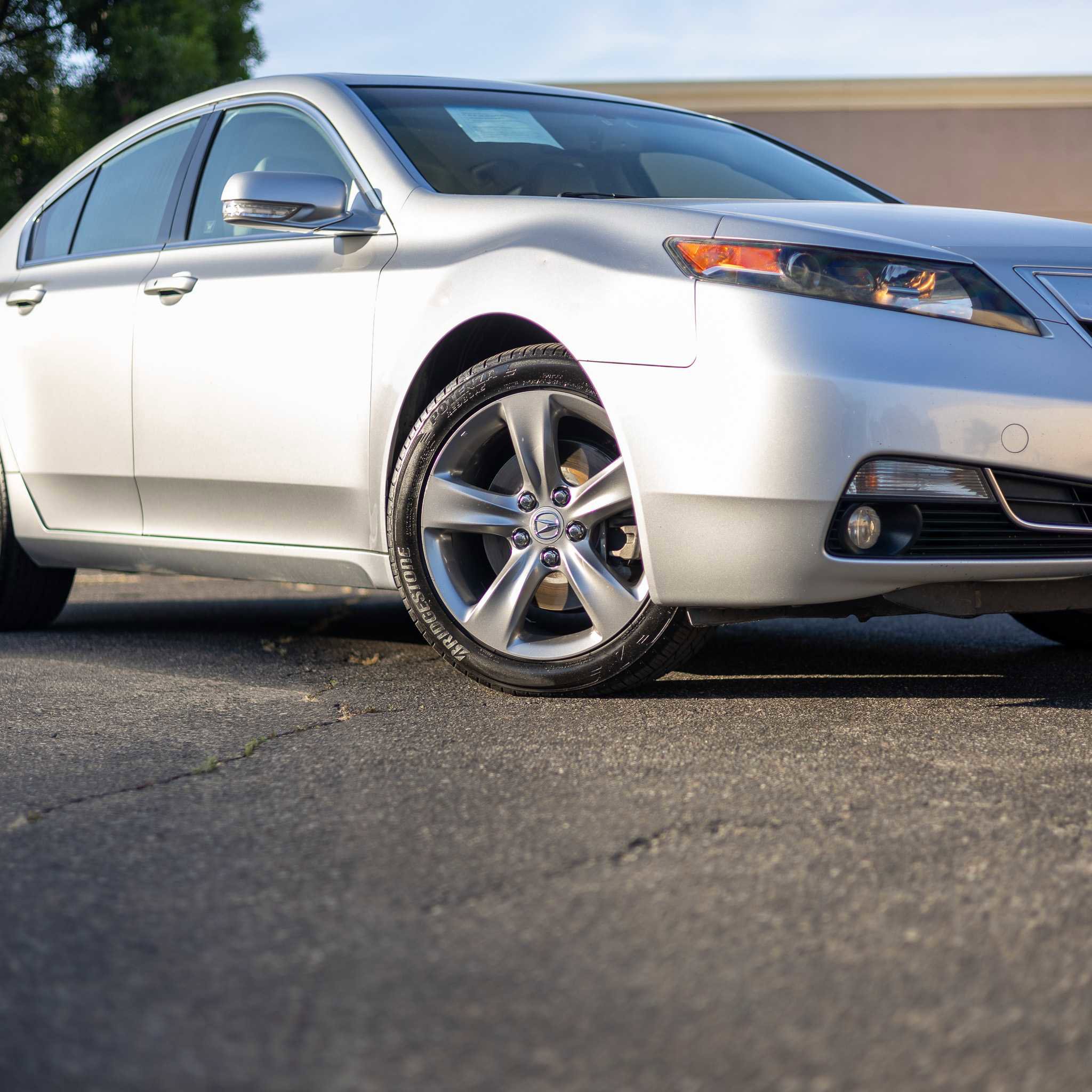 Used 2012 Acura TL SH-AWD image 10