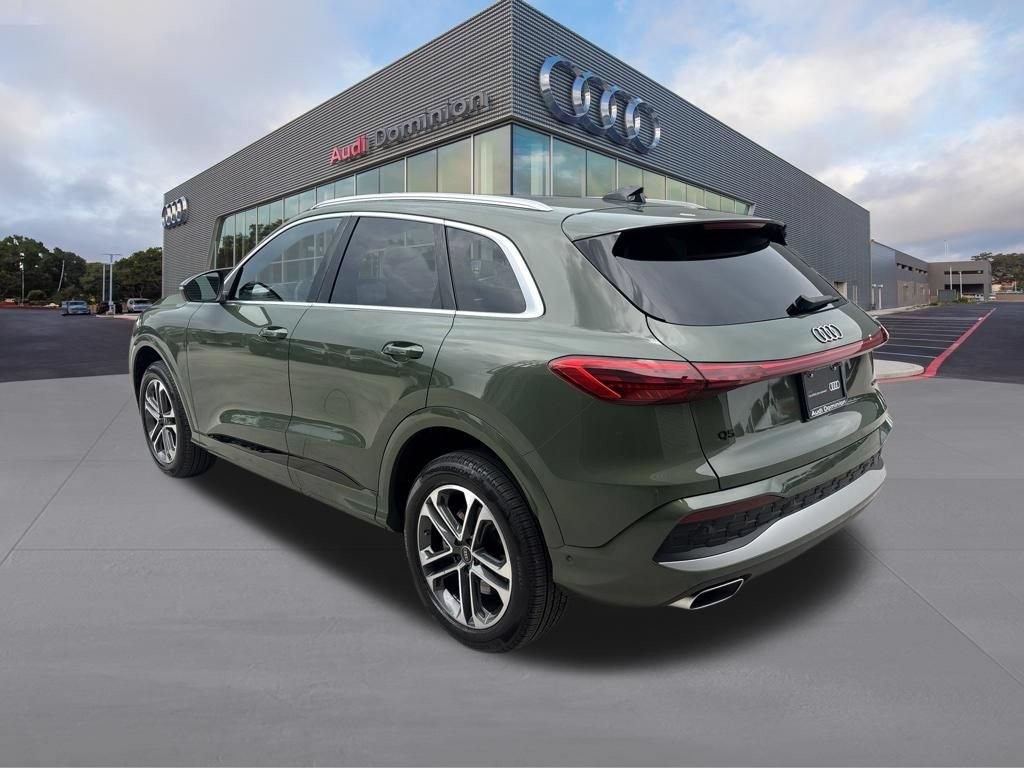 Certified 2025 Audi Q5 Premium w/ Convenience Package AWD/4WD image 7