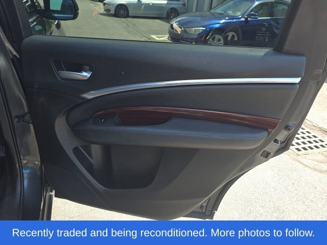 Used 2015 Acura MDX SH-AWD w/ Technology Package image 23