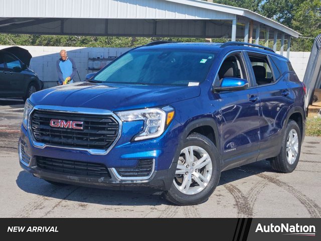 Used 2022 GMC Terrain SLE w/ Driver Convenience Package